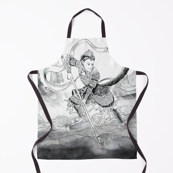Item preview, Great monkey king Sun Wukong designed and sold by Pattymag.