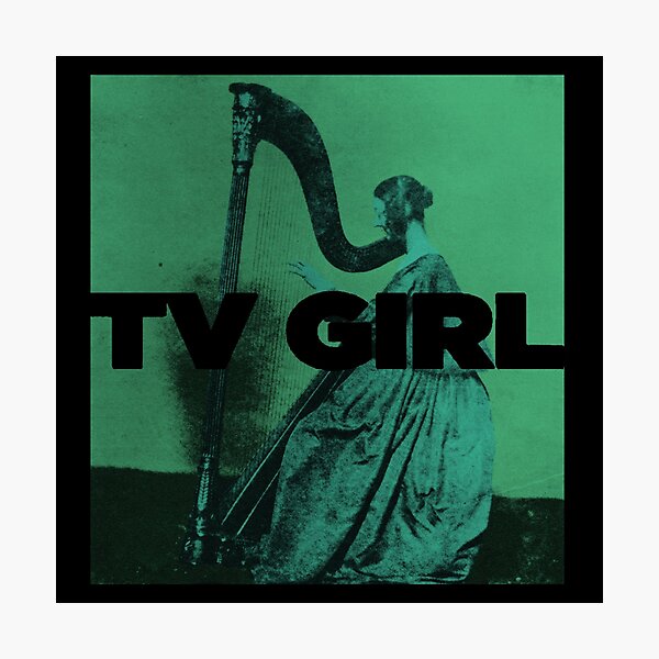 Item preview, TV Girl Grapes Upon The Vine designed and sold by owen m.