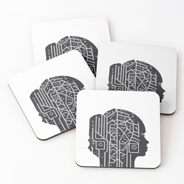 Item preview, Brain network designed and sold by IDstore.