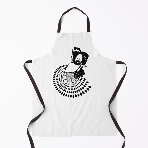 Item preview, spiral birdie designed and sold by Spaceketdesign.