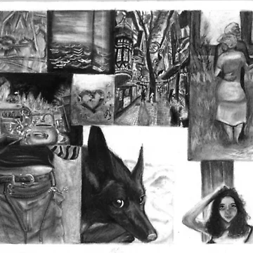 Artwork thumbnail, Memories by Riley-Racoon