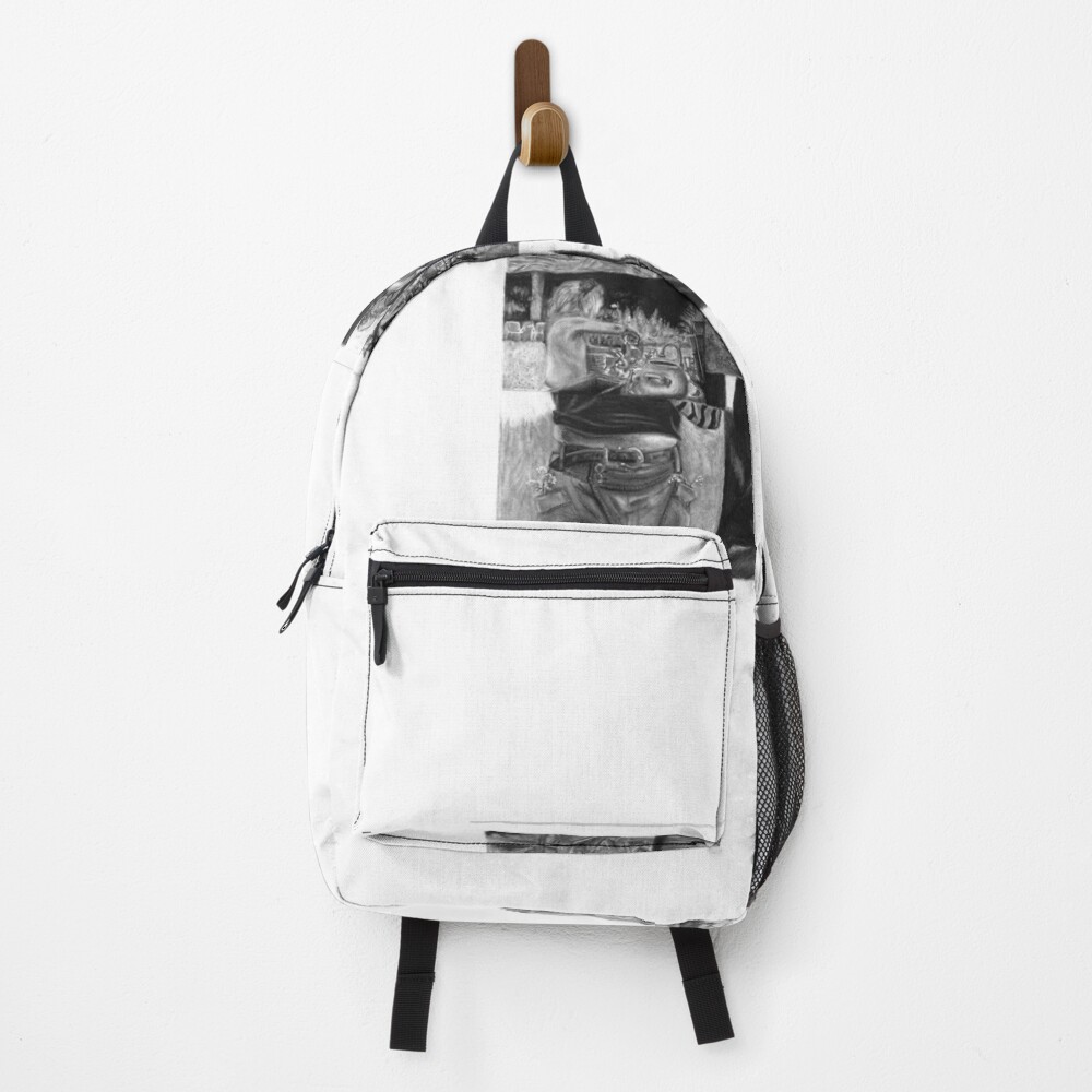 Item preview, Backpack designed and sold by Riley-Racoon.