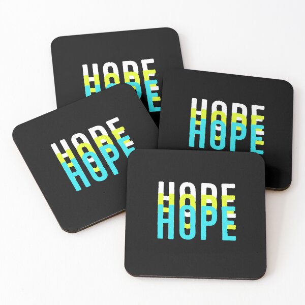 Item preview, (WF) Hope designed and sold by greatvibes4u.