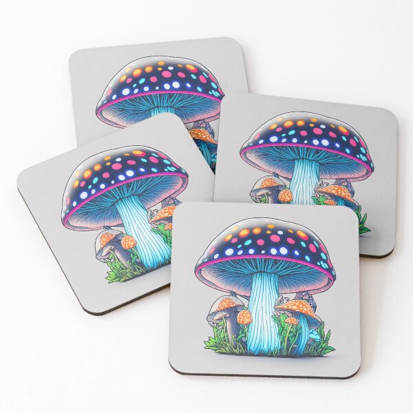 Item preview, Glowing mushroom designed and sold by ArtyBuys.