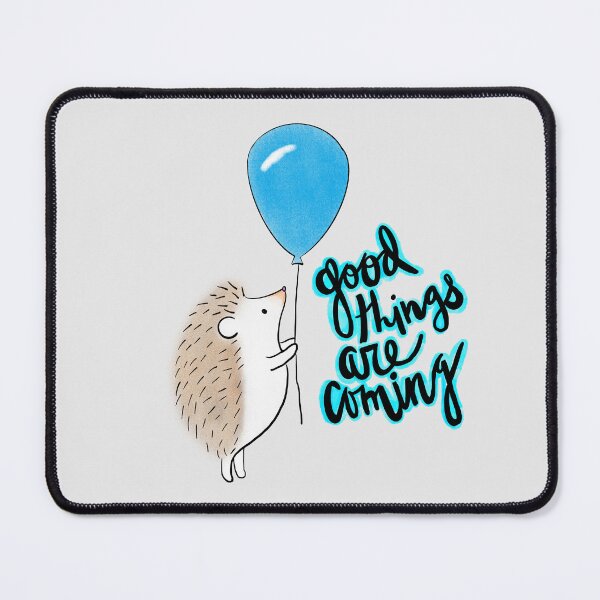 Item preview, Good Things Are Coming designed and sold by SeaTheSoul.
