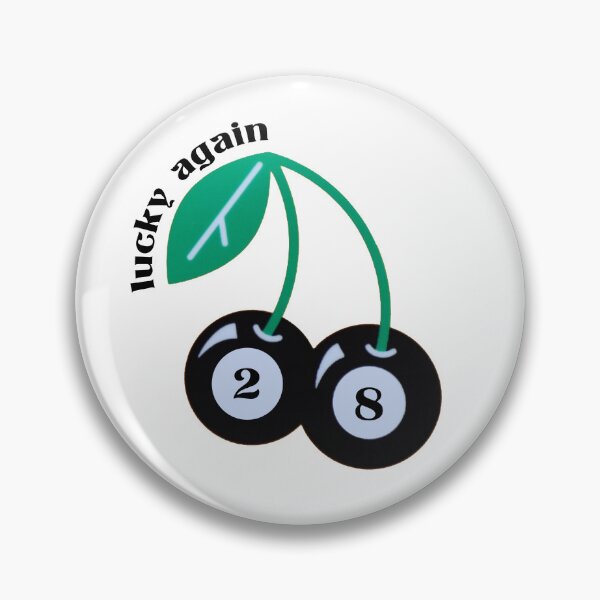 Item preview, lucky again cherries designed and sold by Natalie M.