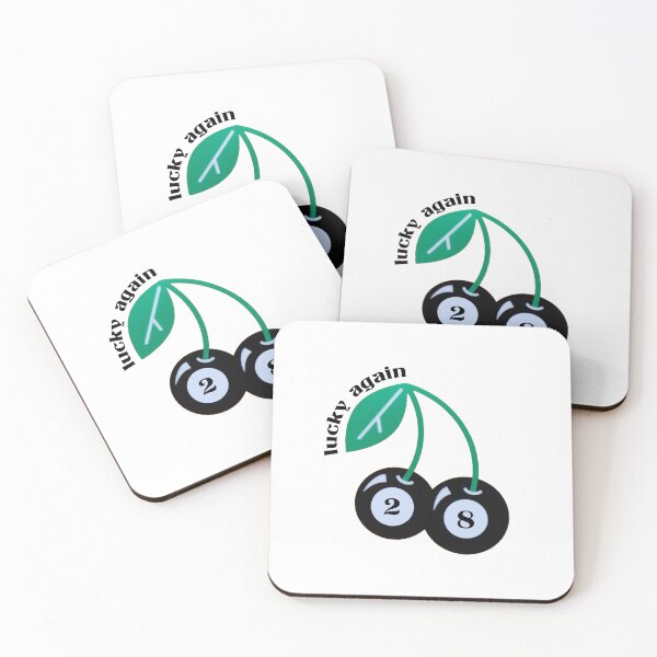 Item preview, lucky again cherries designed and sold by Natalie M.