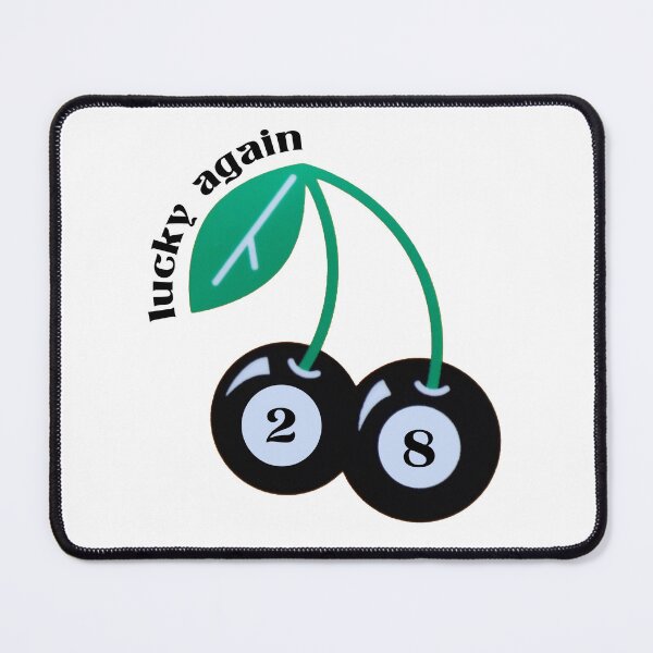 Item preview, lucky again cherries designed and sold by Natalie M.