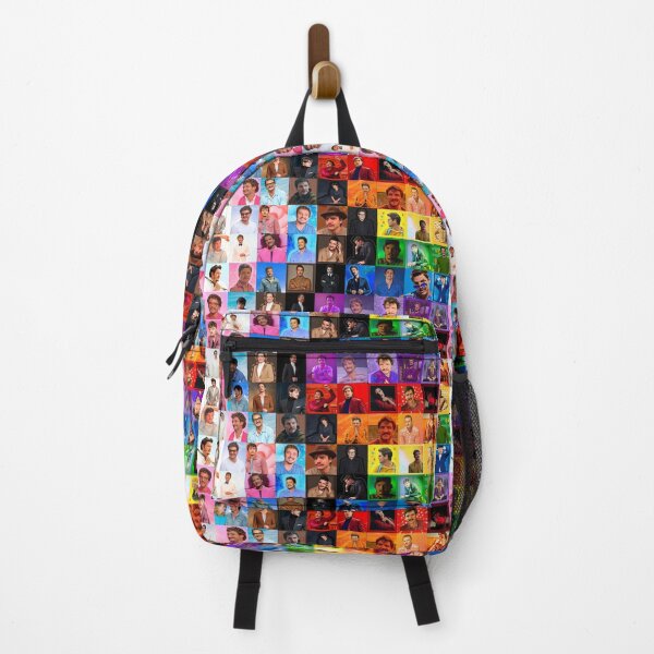 Item preview, Pedro Pascal as the Progress Pride Flag designed and sold by Astro-Duck.
