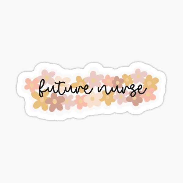 Item preview, Future Nurse designed and sold by madelinevon.