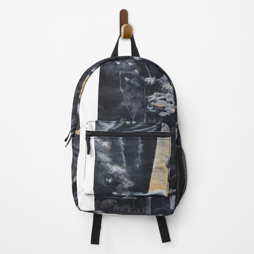 Item preview, Backpack designed and sold by Riley-Racoon.