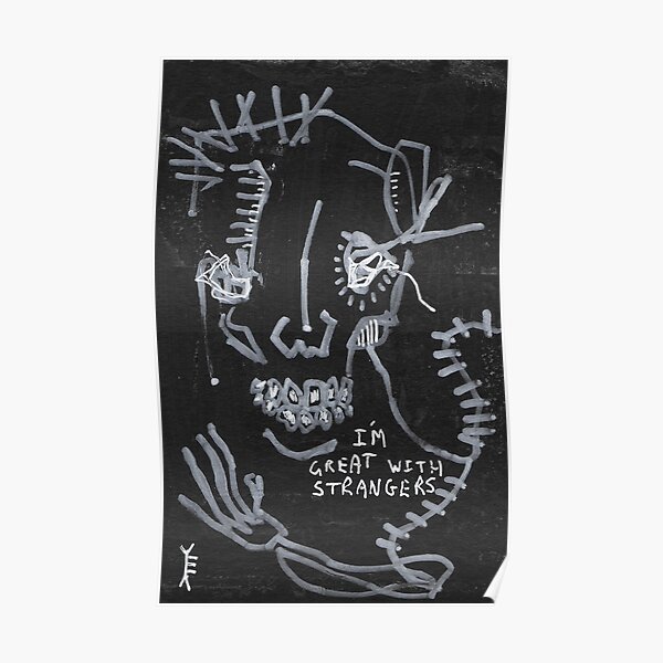 redbubble basquiat