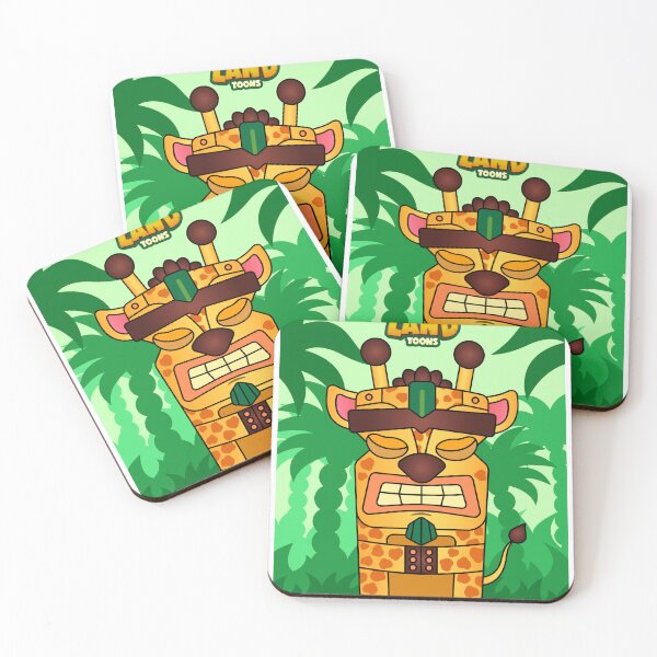 Item preview, Jira the Giraffe: The Curious Adventurer designed and sold by Blackraken.