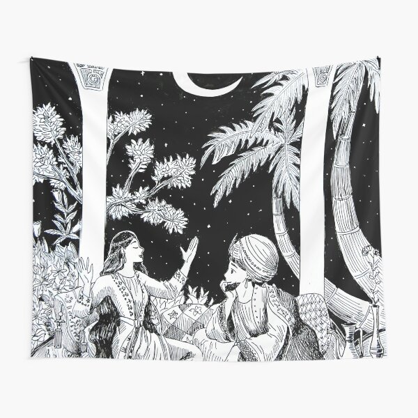 Discover One thousand and one nights | Tapestry