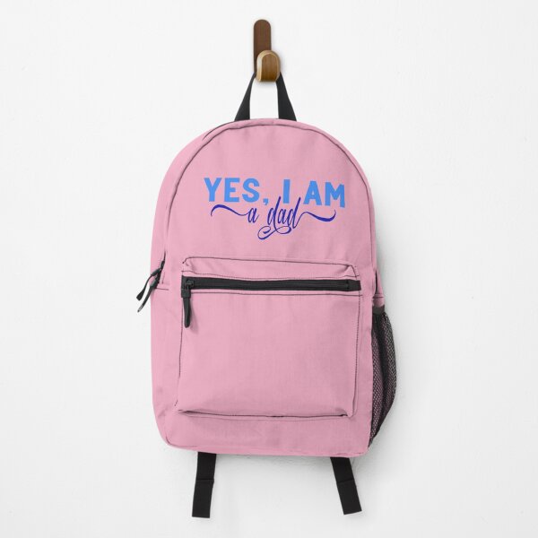 Item preview, Yes, I am a Dad designed and sold by GirlGretchen.