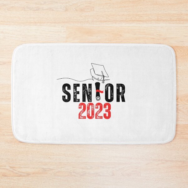 Item preview, senior 2023 illustration  designed and sold by DeluxBee.