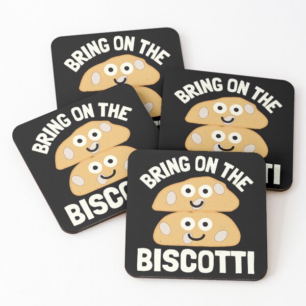 Item preview, Bring On The Biscotti - Biscotti Lovers designed and sold by TomThornton.