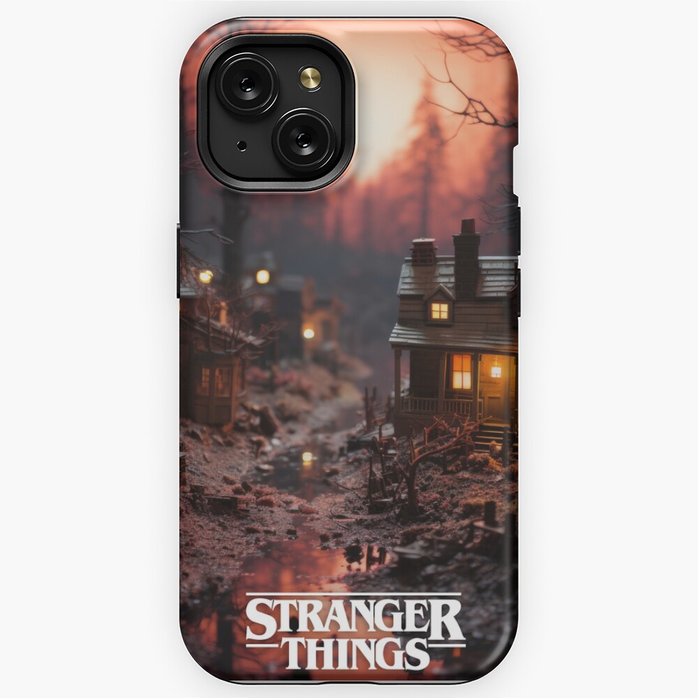 Item preview, iPhone Tough Case designed and sold by miketea.