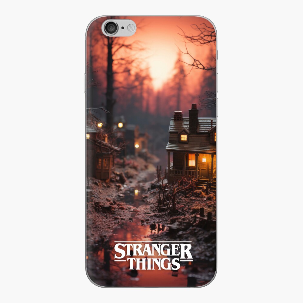 Item preview, iPhone Skin designed and sold by miketea.