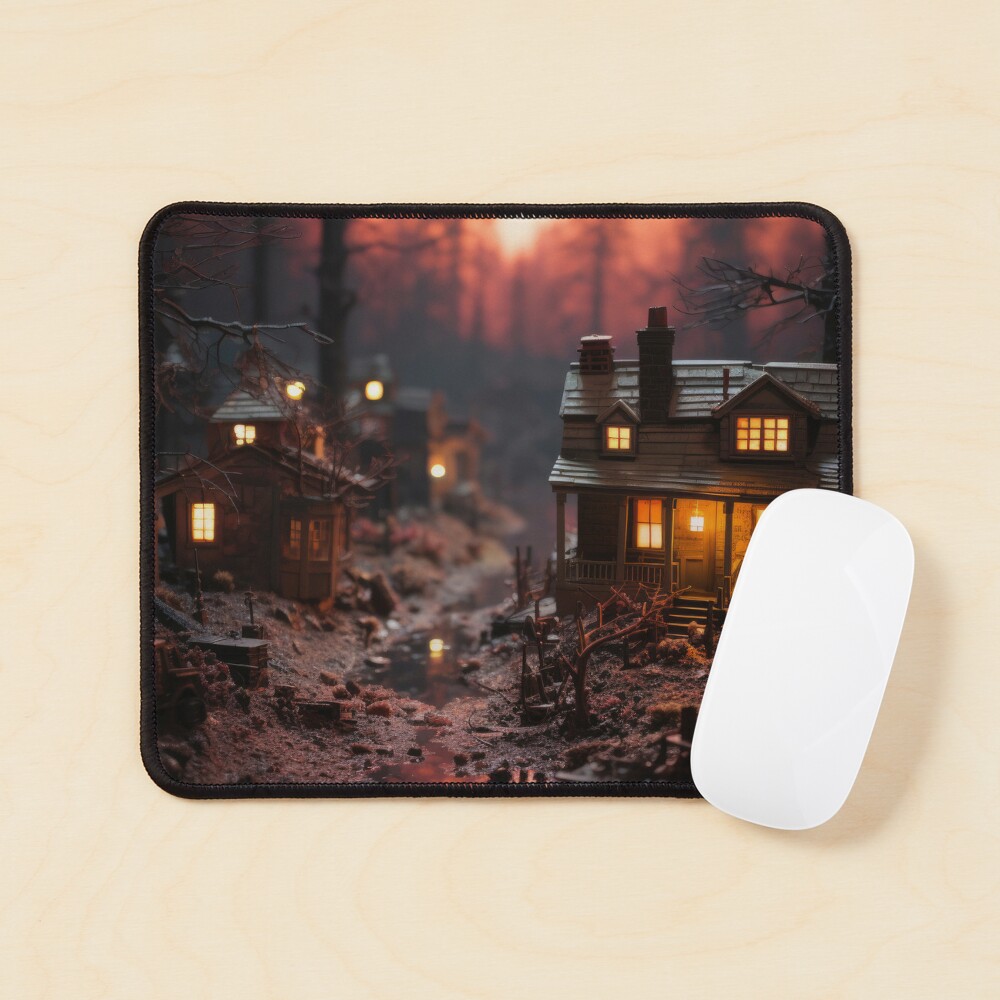 Item preview, Mouse Pad designed and sold by miketea.