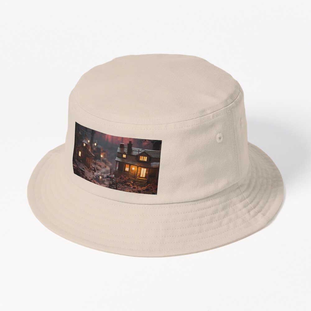 Item preview, Bucket Hat designed and sold by miketea.
