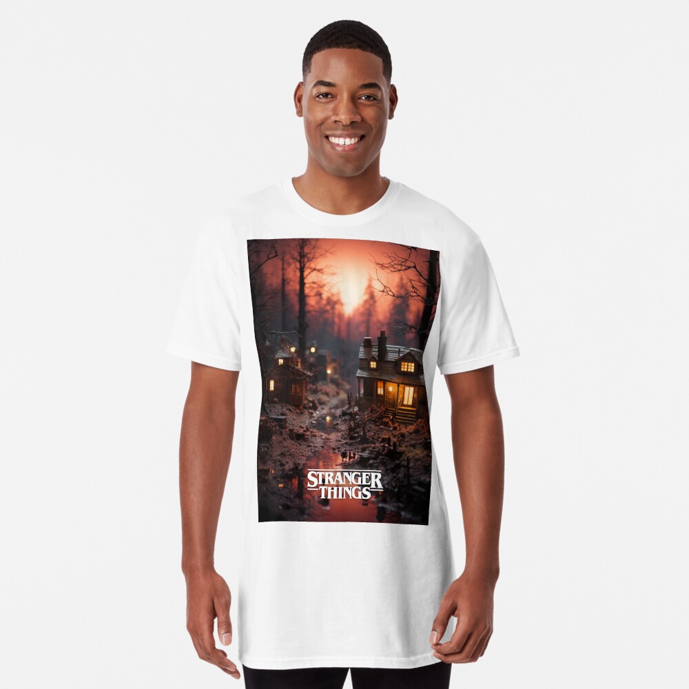 Item preview, Long T-Shirt designed and sold by miketea.