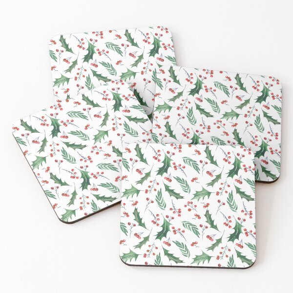 Item preview, Holly pattern designed and sold by theartisanco.