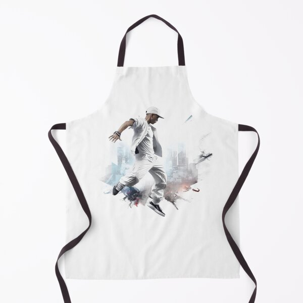 Item preview, Dancer Hip Hop Dance Vibrant Art Dance Steps designed and sold by MartynGrey.