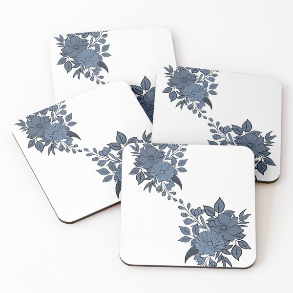 Item preview, Dark Florals designed and sold by InkedEdges.