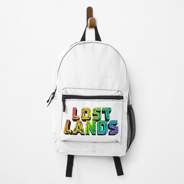 Item preview, Lost Lands Rainbow Logo Music festival Pride designed and sold by PlantPurgatory.