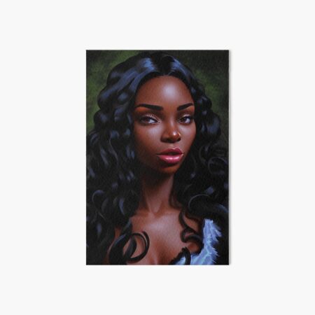 Item preview, Ebony Goddess 001 designed and sold by csdesign73.