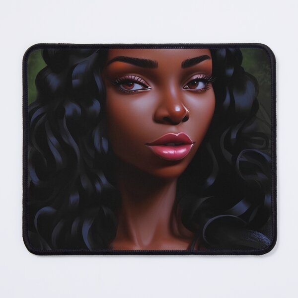 Item preview, Ebony Goddess 001 designed and sold by csdesign73.