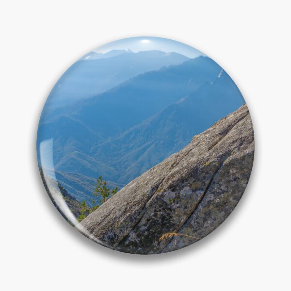 Artikelvorschau, Frühmorgendlicher Sonnenschein, Moro Rock, Sequoia-Nationalpark entworfen und verkauft von SafariByMarisa.