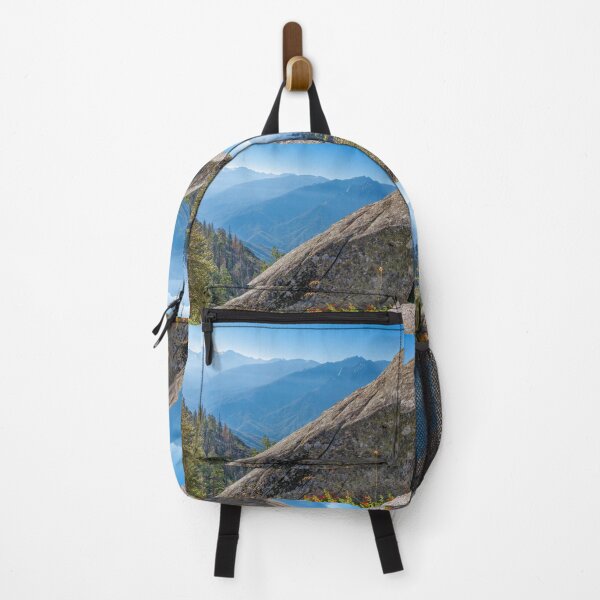Item preview, Early Morning Sunshine, Moro Rock, Sequoia National Park designed and sold by SafariByMarisa.