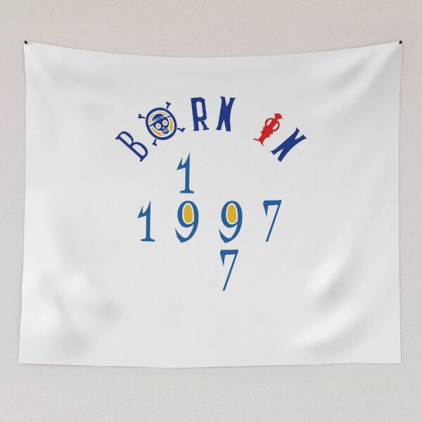 Item preview, BORN IN 1997 designed and sold by csalvati77.