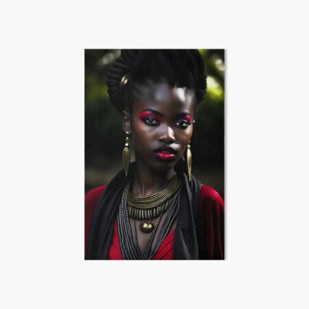 Item preview, Copy of Ebony Goddess 001 designed and sold by csdesign73.
