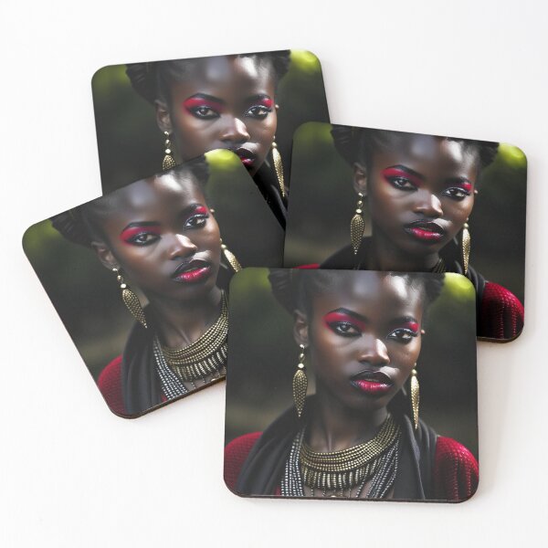 Item preview, Copy of Ebony Goddess 001 designed and sold by csdesign73.