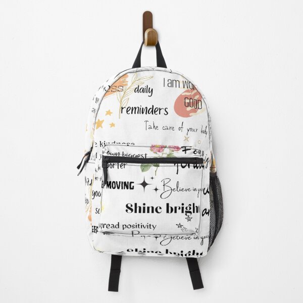 Item preview, Daily Reminder designed and sold by TrendyInkOutfit.