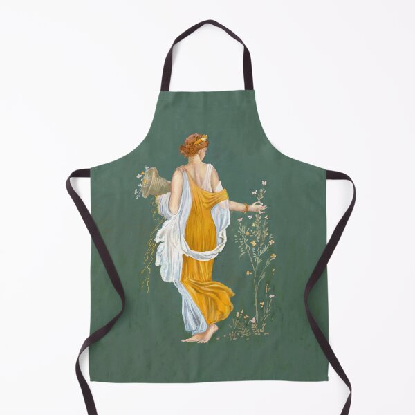 Item preview, The Goddess Flora designed and sold by VanderWyst RE-Design.