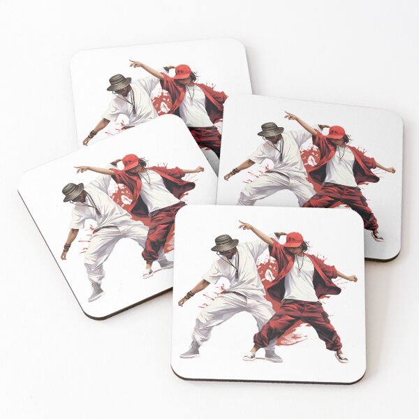 Item preview, Bailarina de hip hop para fanáticos del hip hop designed and sold by MartynGrey.