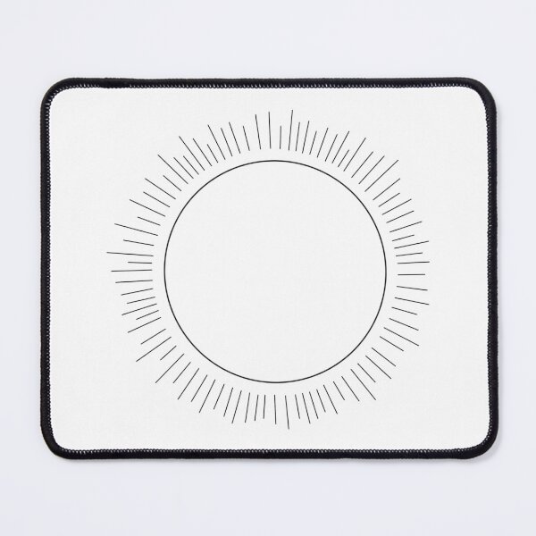 Item preview, Sun line drawing designed and sold by mia-alice85.