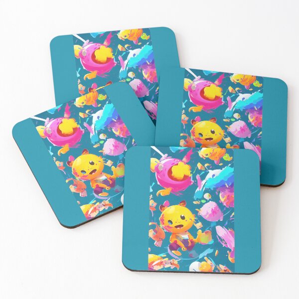 Item preview, Cutimon designed and sold by Cranemann.