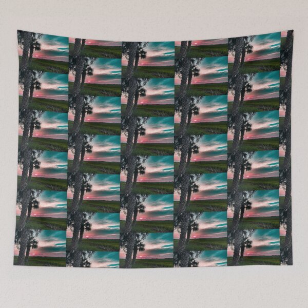 Item preview, Sunset on the Marsh designed and sold by edgeofamerica.