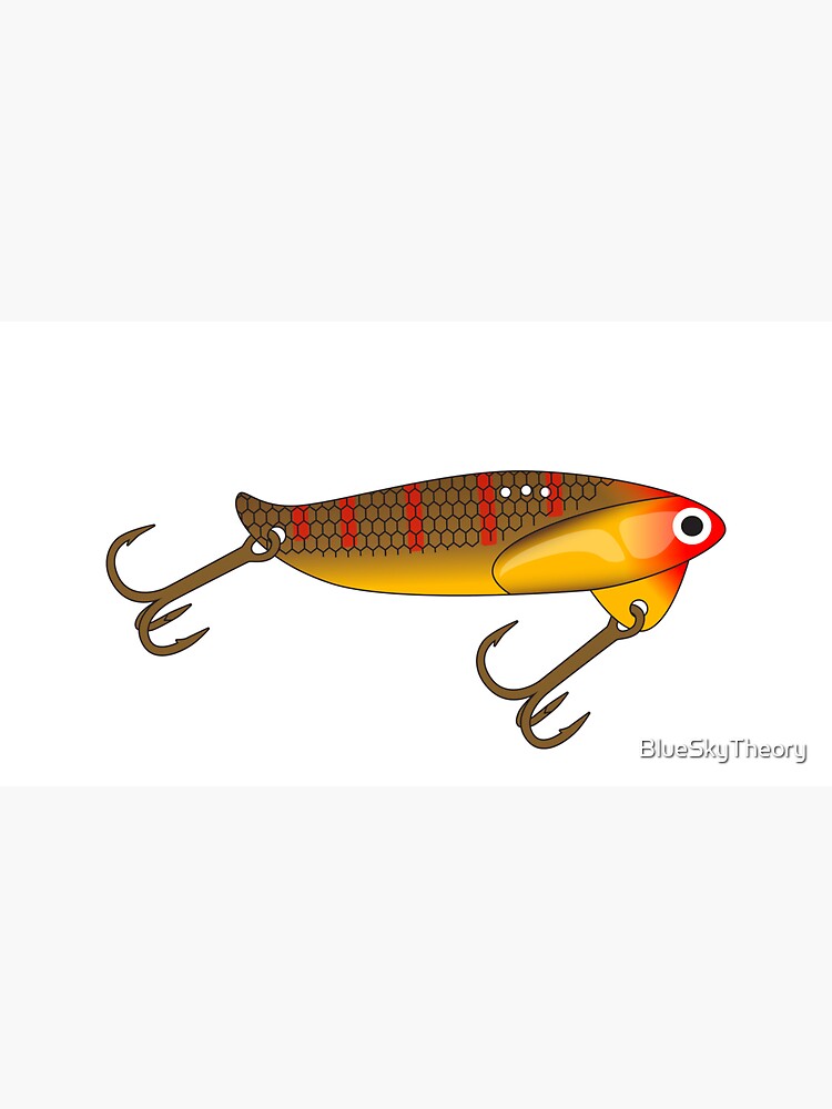 Classic Spoon Fishing Lure