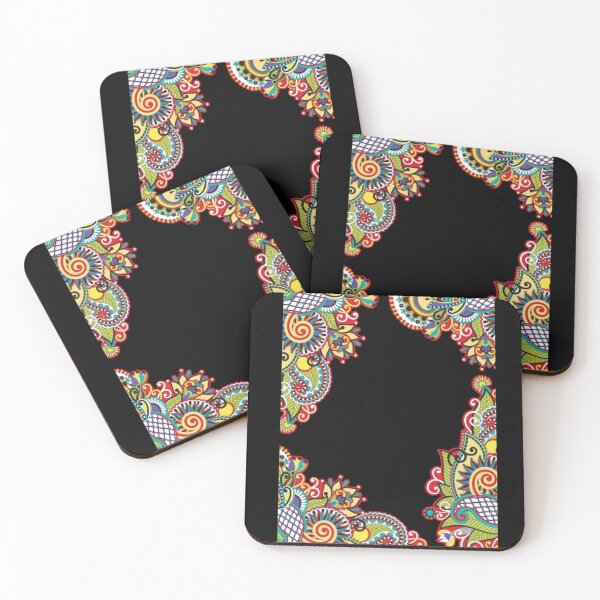 Item preview,  colored mandala by -AI designed and sold by haneen15.
