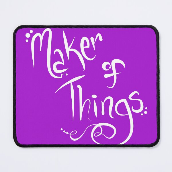 Item preview, Maker of Things designed and sold by Christy Stauffenberg.