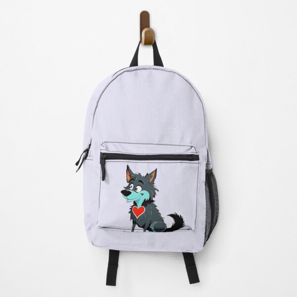 Item preview, Cute wolf. designed and sold by Natalia-Vlad.
