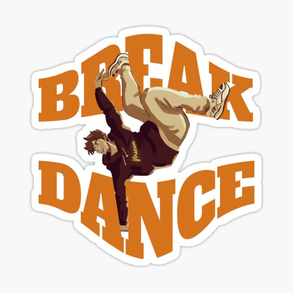Item preview, Breakdance  designed and sold by ART-SUNRISE.