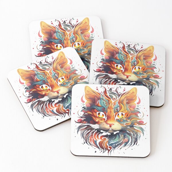 Item preview, Cat Thinking designed and sold by Nicholas Panek.