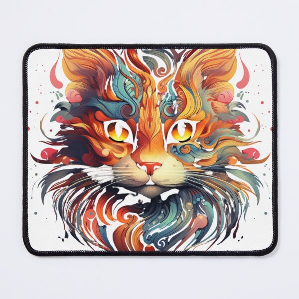 Item preview, Cat Thinking designed and sold by Nicholas Panek.